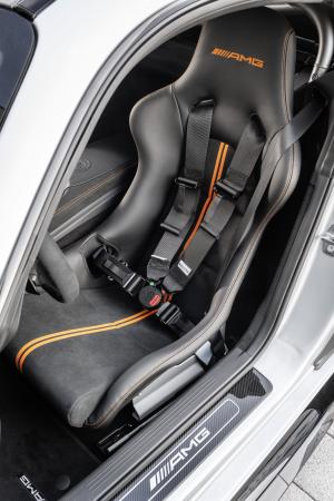 Mercedes-AMG GT Black Series 2020 года  (WW)